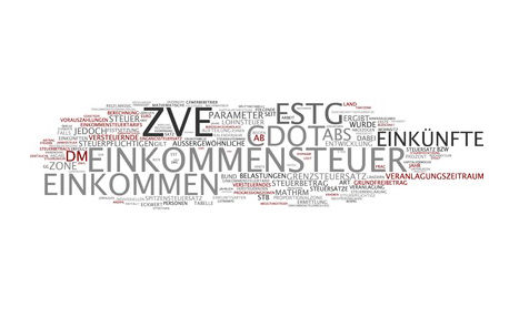 Steuererklärung